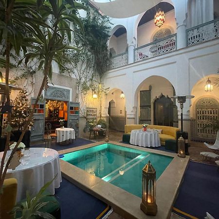 Riad Dar Al Assad Марракеш Екстер'єр фото