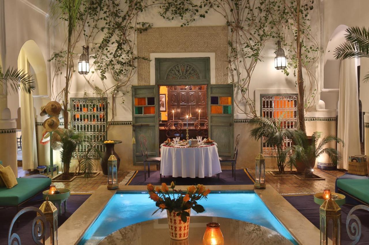 Riad Dar Al Assad Марракеш Екстер'єр фото