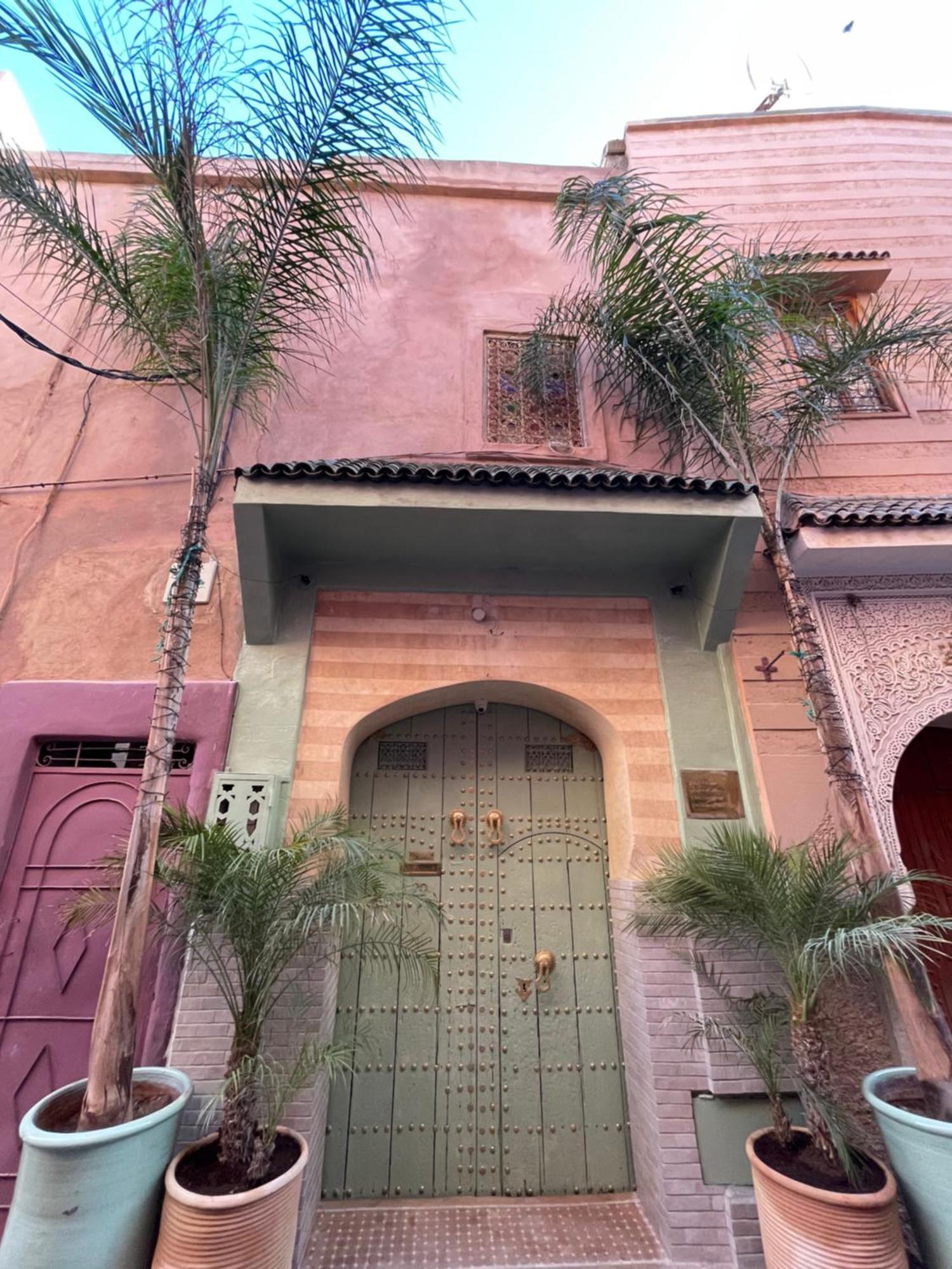 Riad Dar Al Assad Марракеш Екстер'єр фото