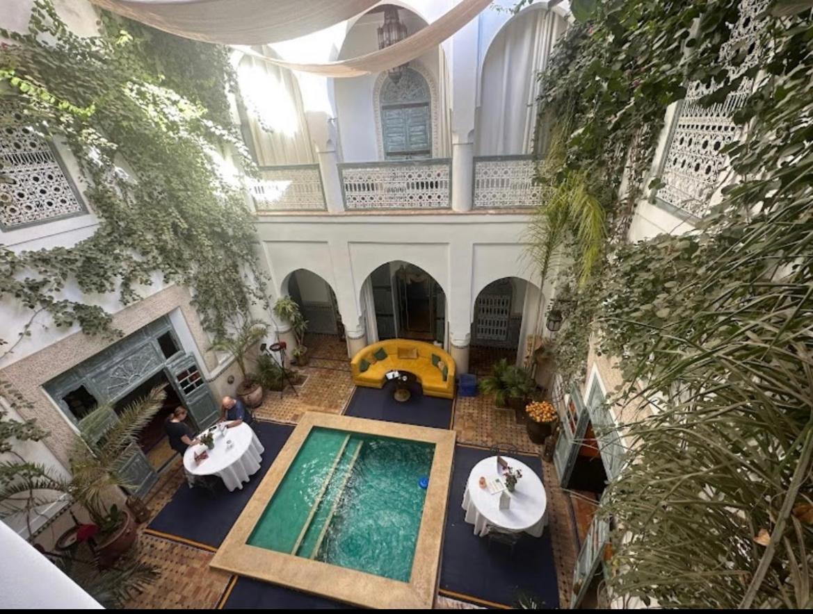 Riad Dar Al Assad Марракеш Екстер'єр фото