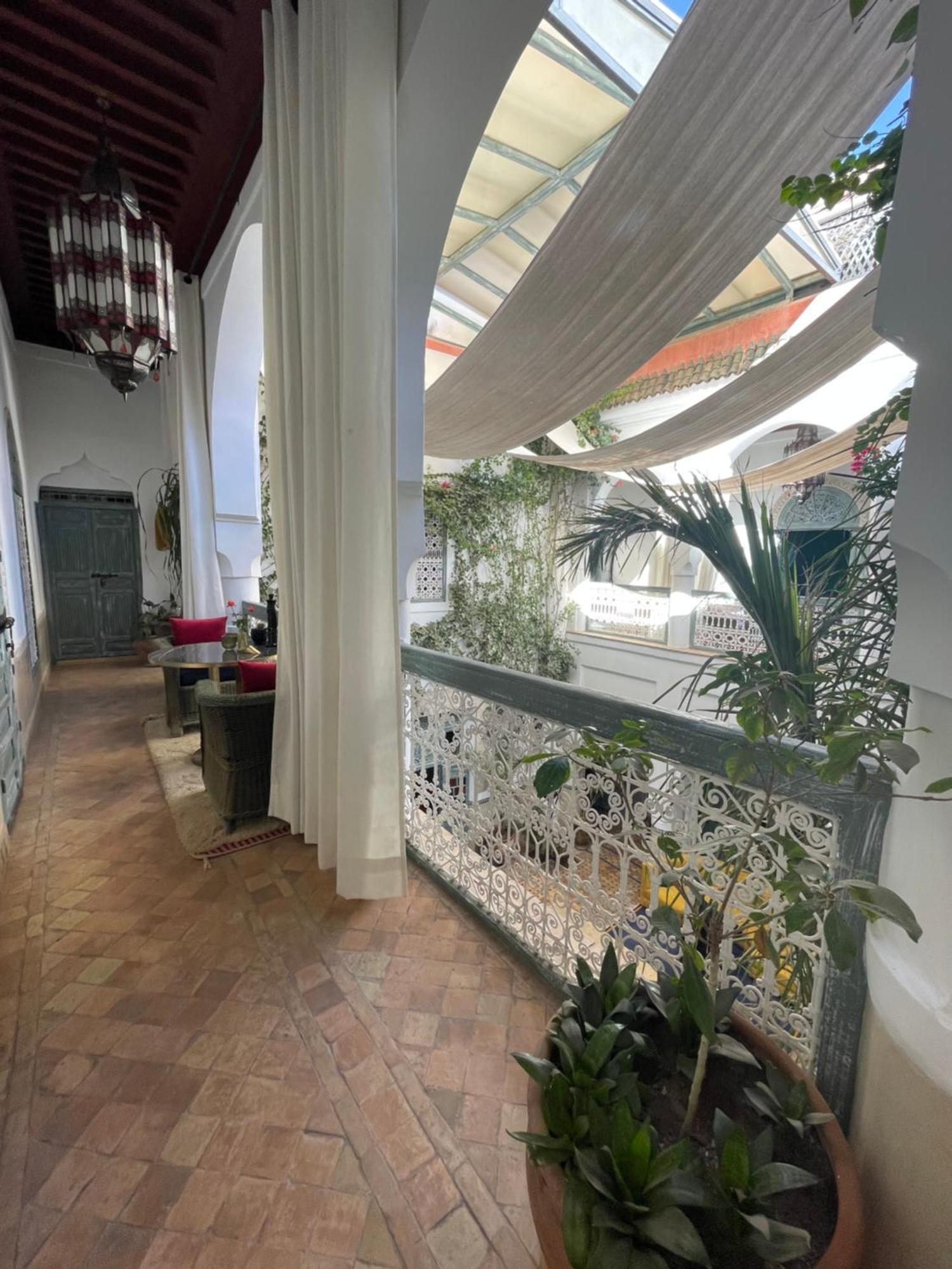 Riad Dar Al Assad Марракеш Екстер'єр фото