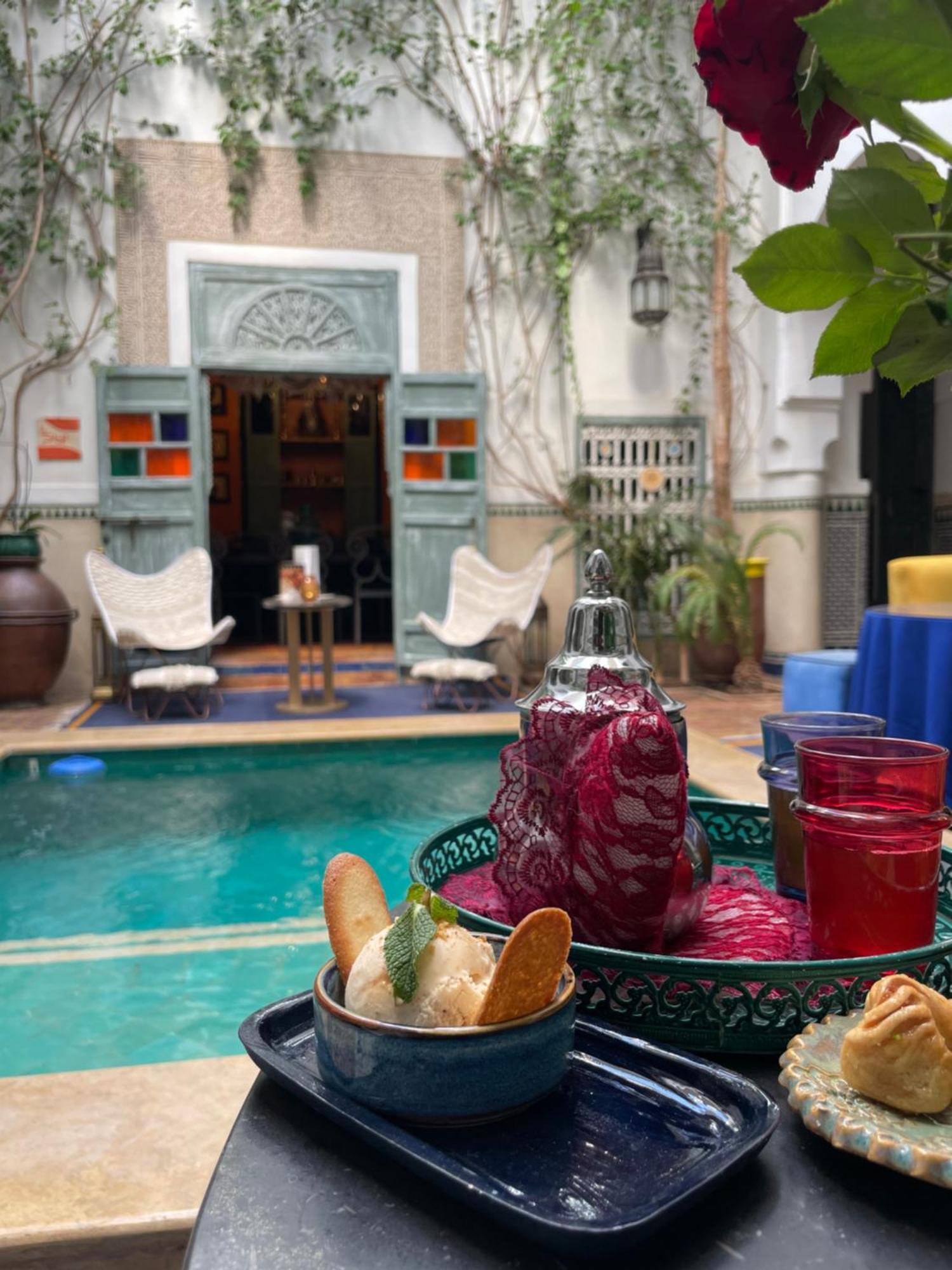 Riad Dar Al Assad Марракеш Екстер'єр фото