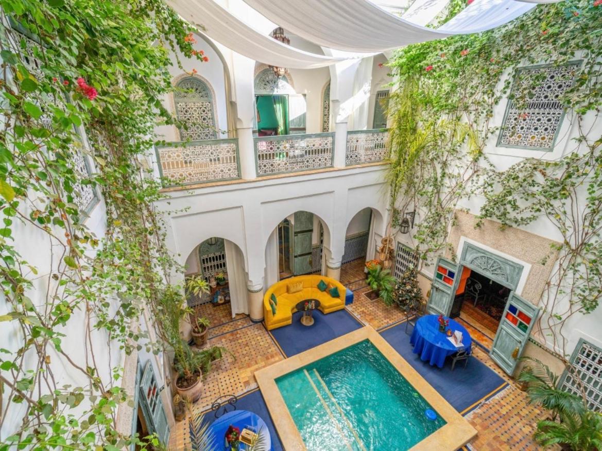 Riad Dar Al Assad Марракеш Екстер'єр фото