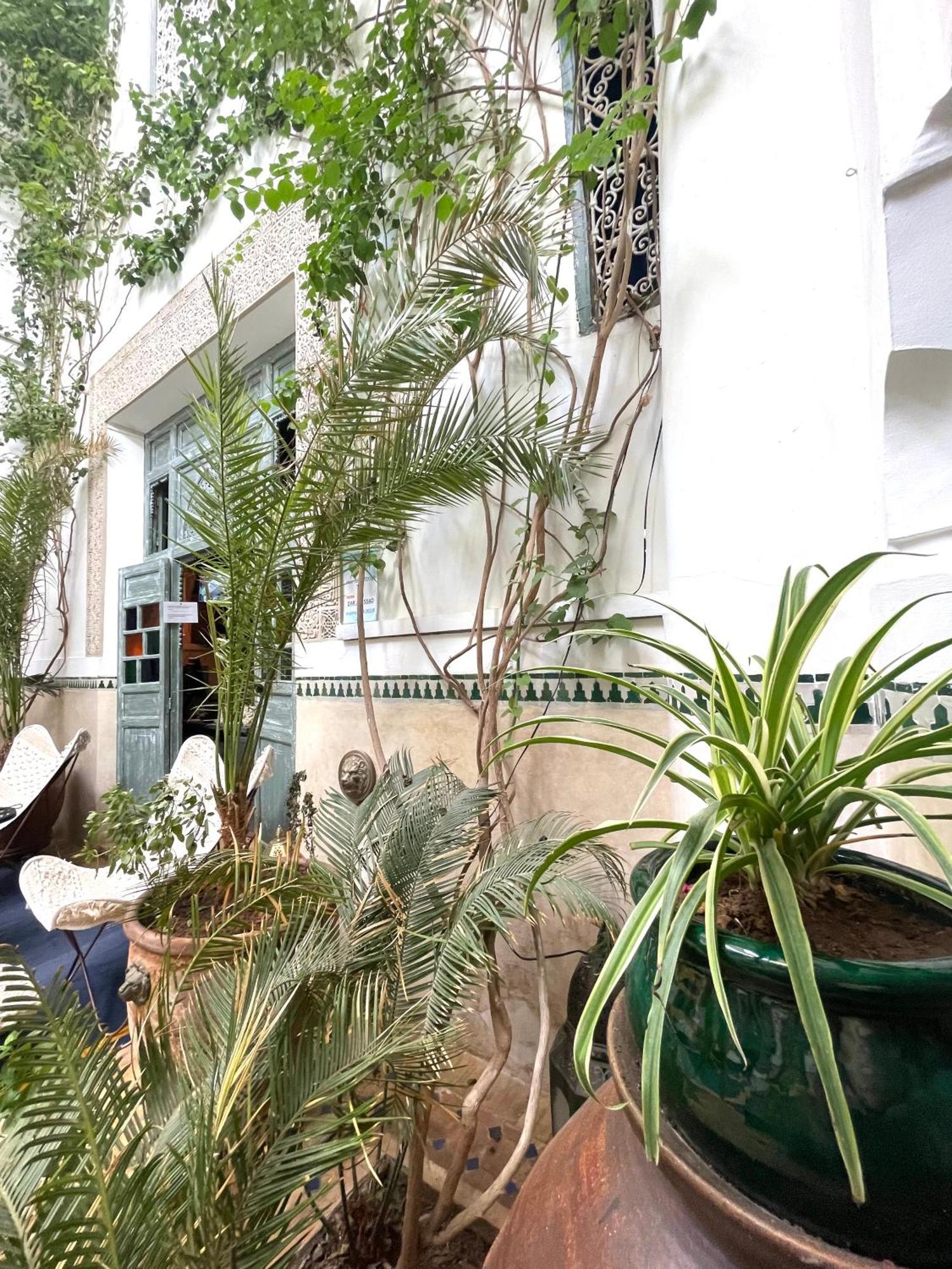 Riad Dar Al Assad Марракеш Екстер'єр фото