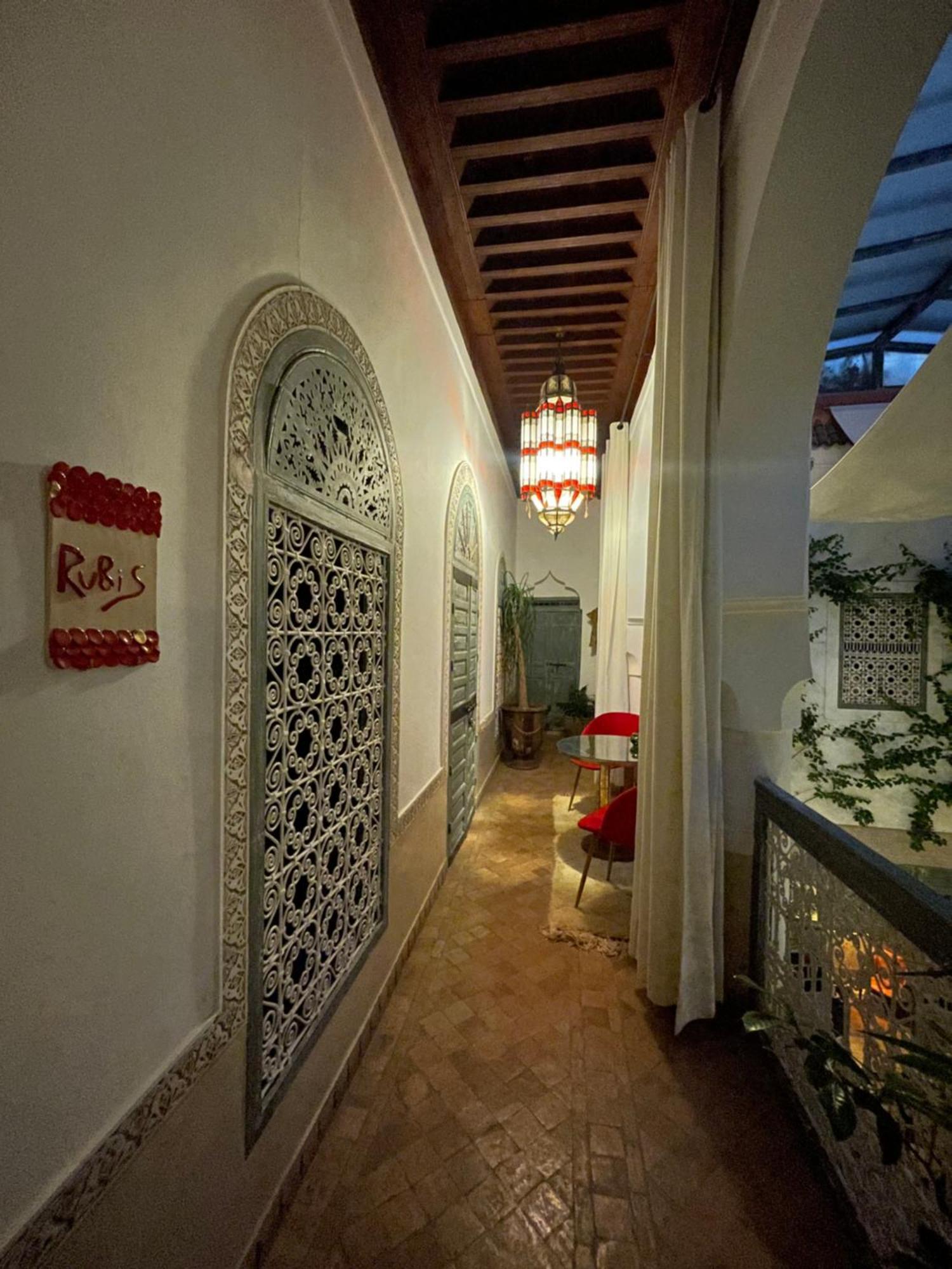 Riad Dar Al Assad Марракеш Екстер'єр фото