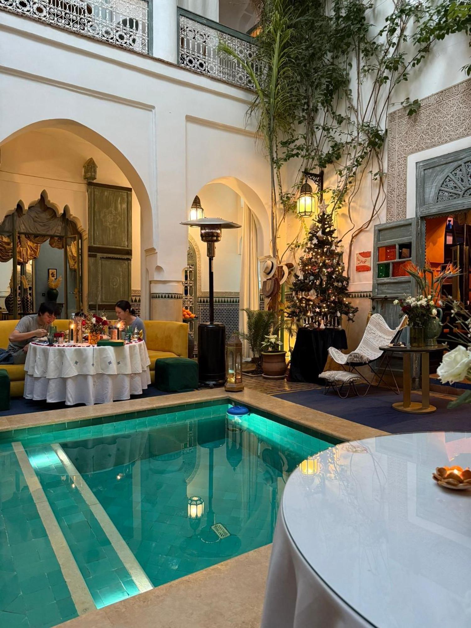 Riad Dar Al Assad Марракеш Екстер'єр фото