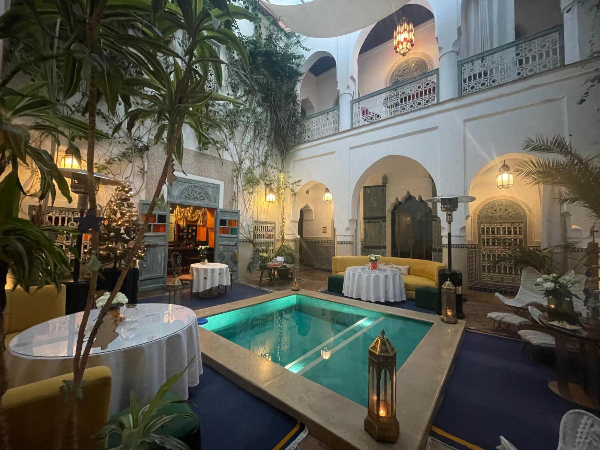Riad Dar Al Assad Марракеш Екстер'єр фото